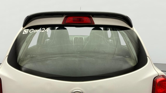 View Nissan Micra Active Image 4 Used Nissan Micra Active Image 4
