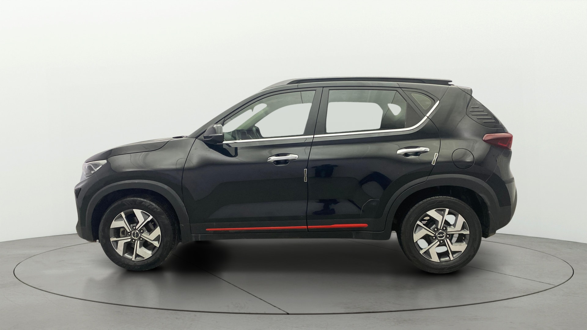 Used 2021 Kia Sonet Used 2021 Kia Sonet