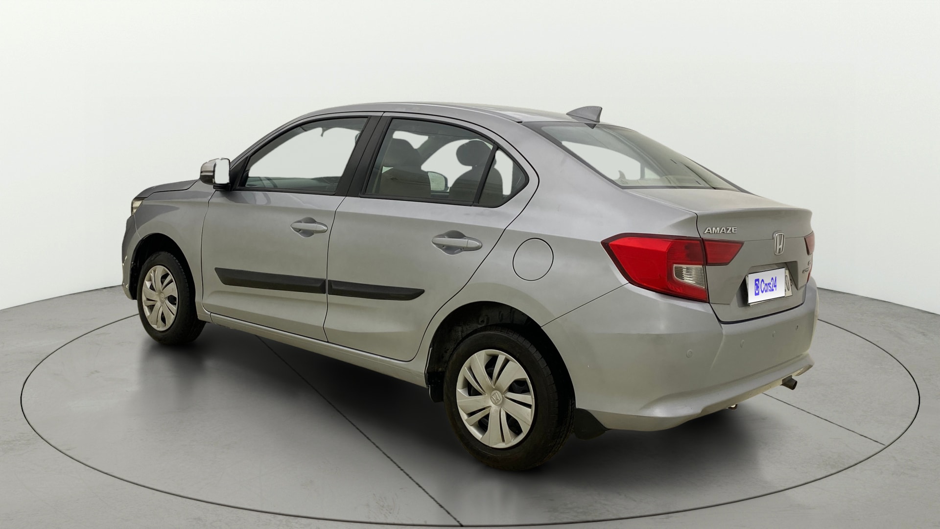 View 2019 Honda Amaze E MT Petrol BS IV Image 2 Used 2019 Honda Amaze E MT Petrol BS IV Image 2