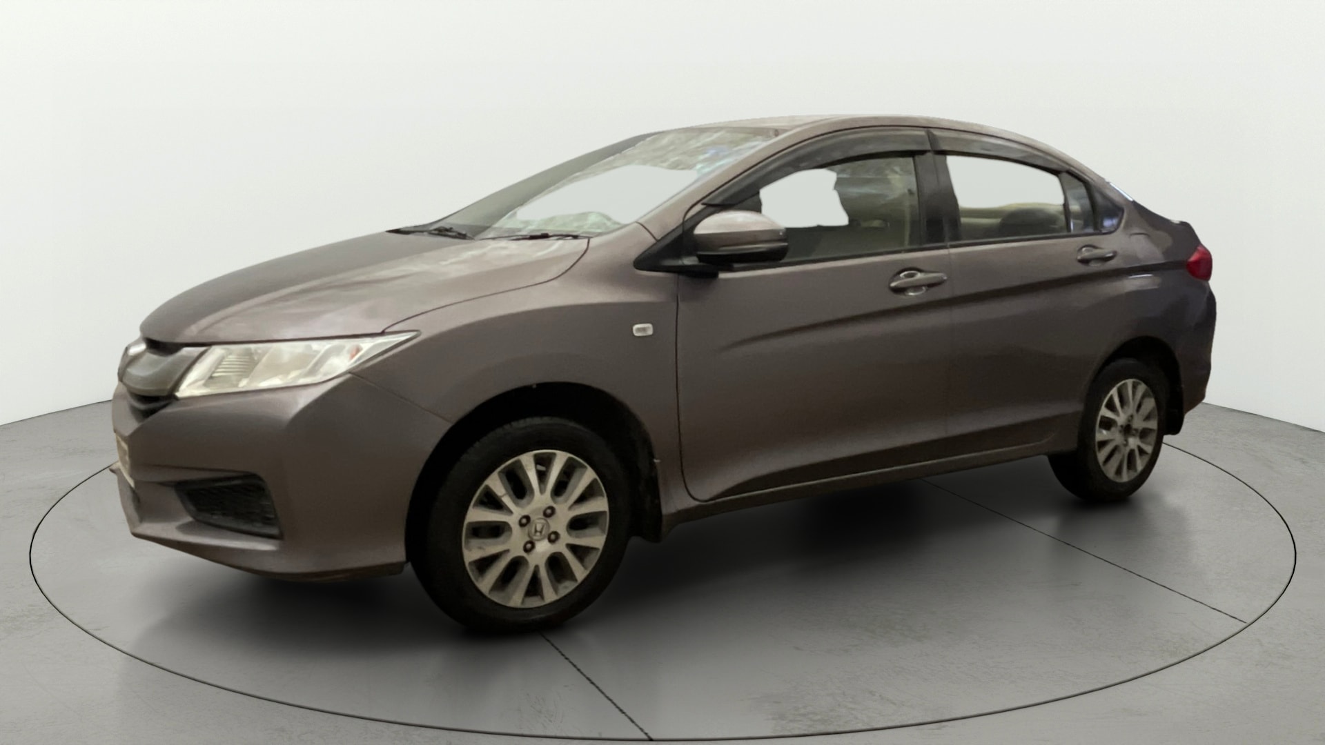 View 2014 Honda City ZX MT Diesel Anniversary Edition Image 21 Used 2014 Honda City ZX MT Diesel Anniversary Edition Image 21