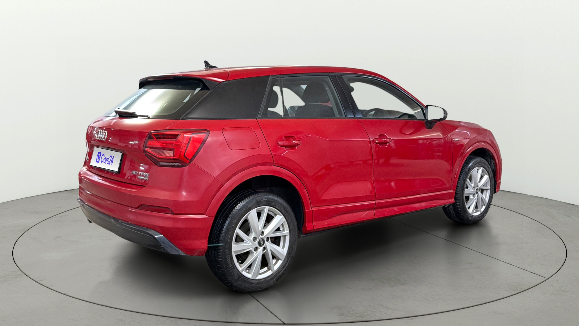 View 2022 Audi Q2 Standard Image 45 Used 2022 Audi Q2 Standard Image 45