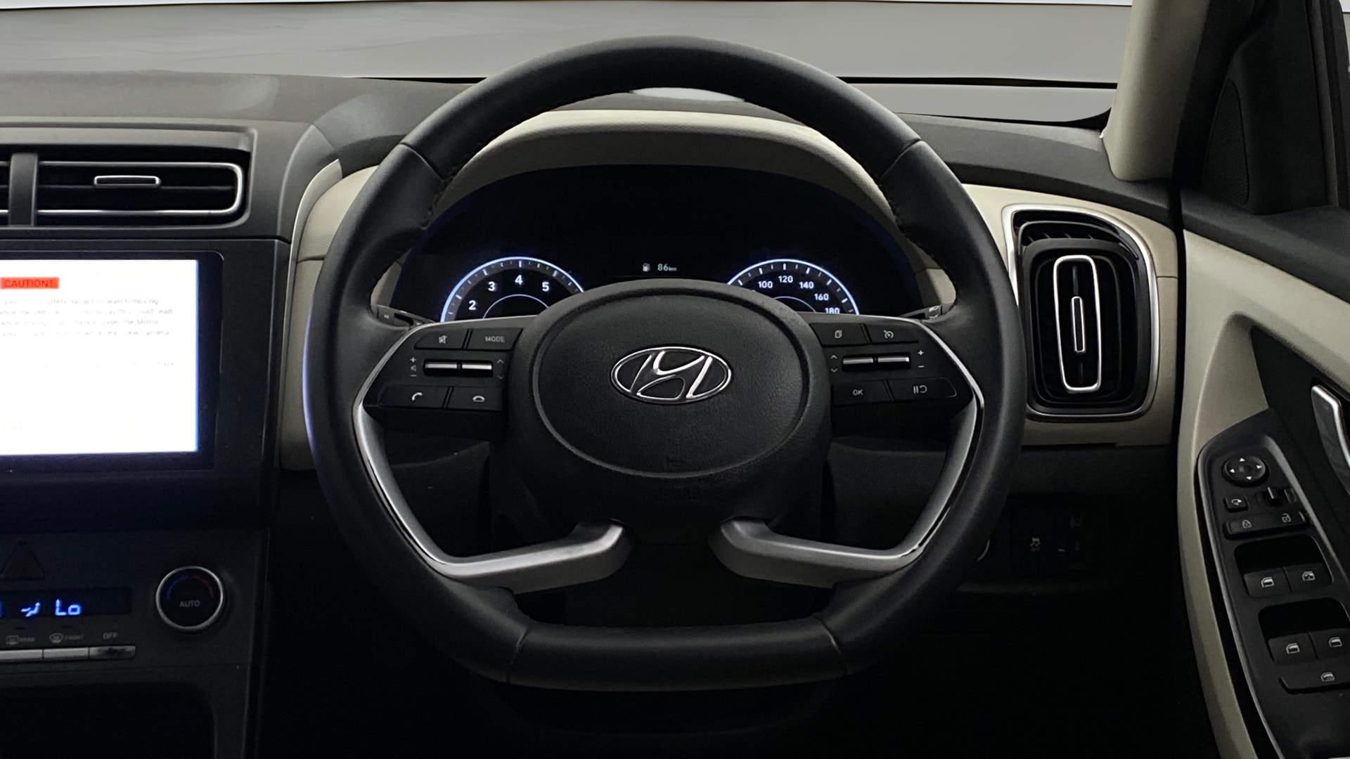 Used 2021 Hyundai Creta Used 2021 Hyundai Creta