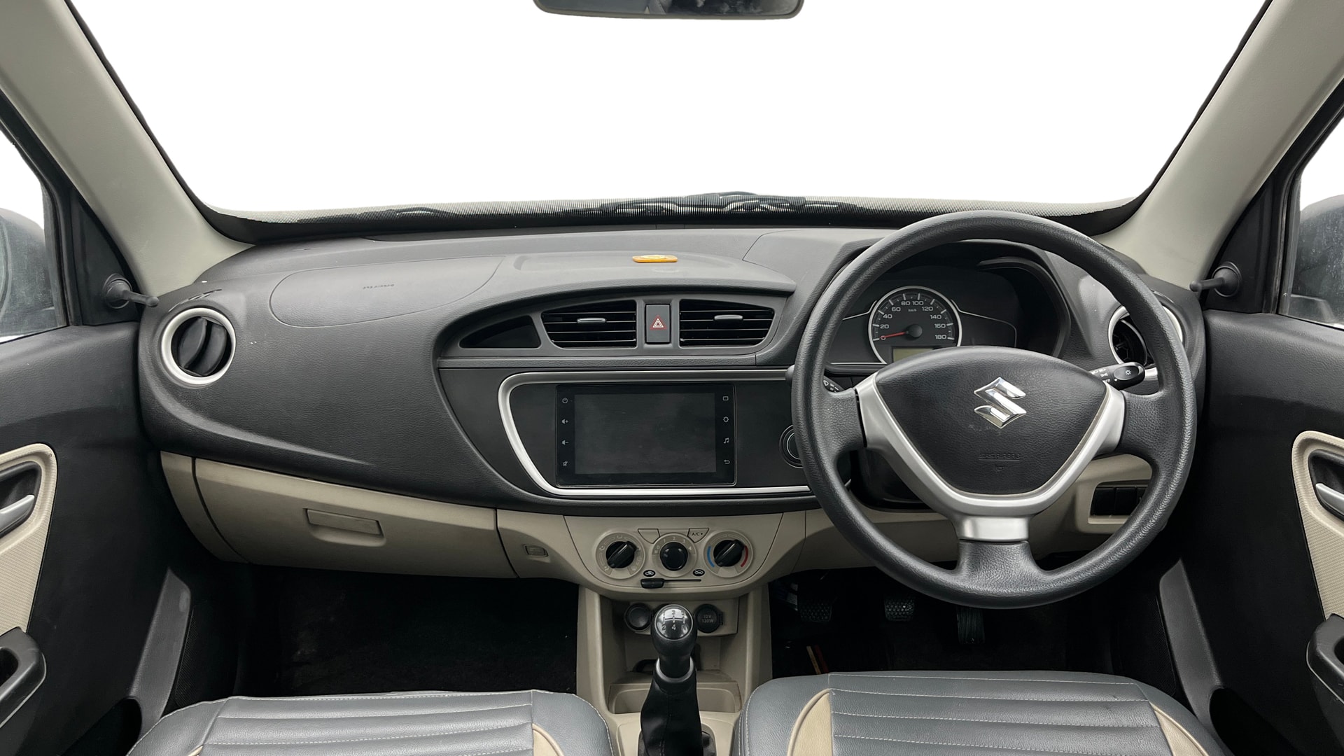 View 2022 Maruti Suzuki 1000 Base Variant Image 15 Used 2022 Maruti Suzuki 1000 Base Variant Image 15