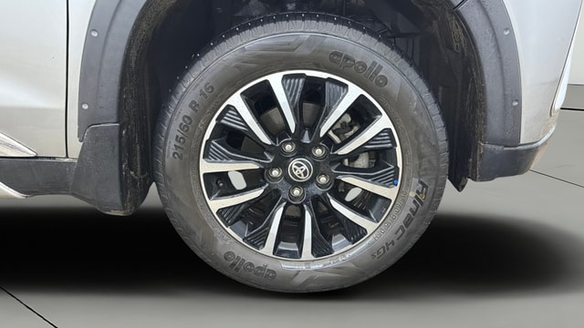 View Toyota Urban Cruiser Image 42 Used Toyota Urban Cruiser Image 42