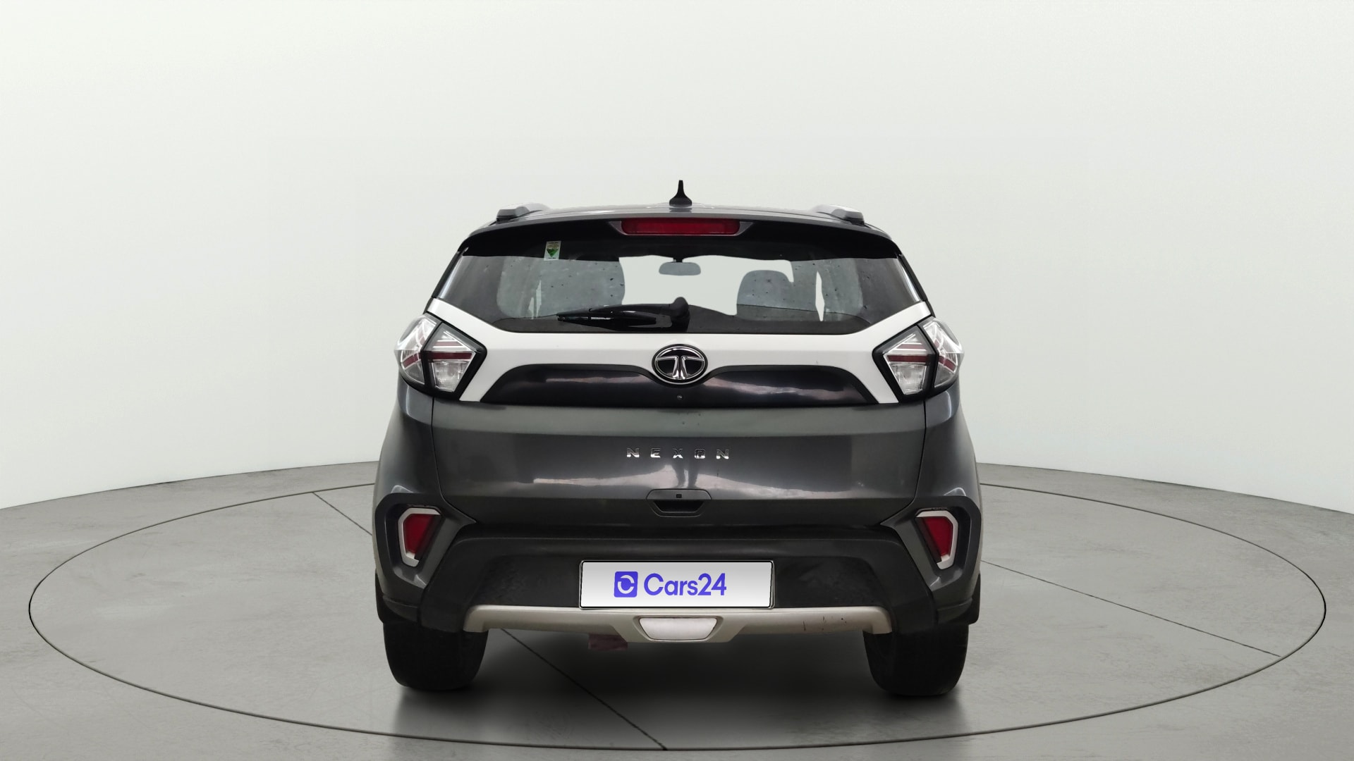 Used 2021 Tata Nexon Used 2021 Tata Nexon