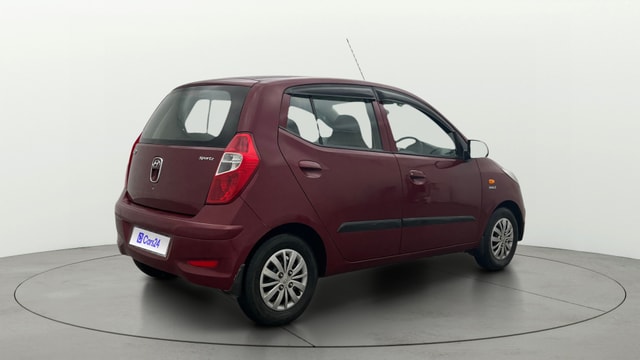 View Hyundai i10 Image 41 Used Hyundai i10 Image 41