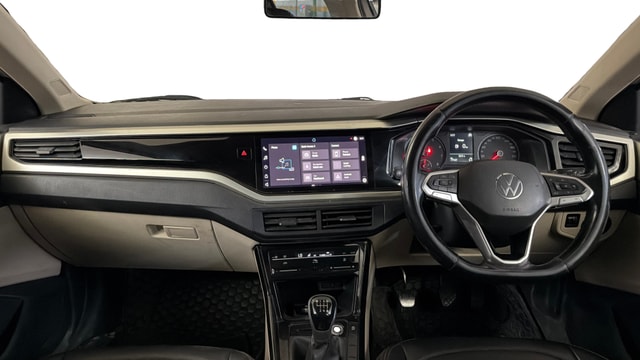 View Volkswagen Virtus Image 16 Used Volkswagen Virtus Image 16