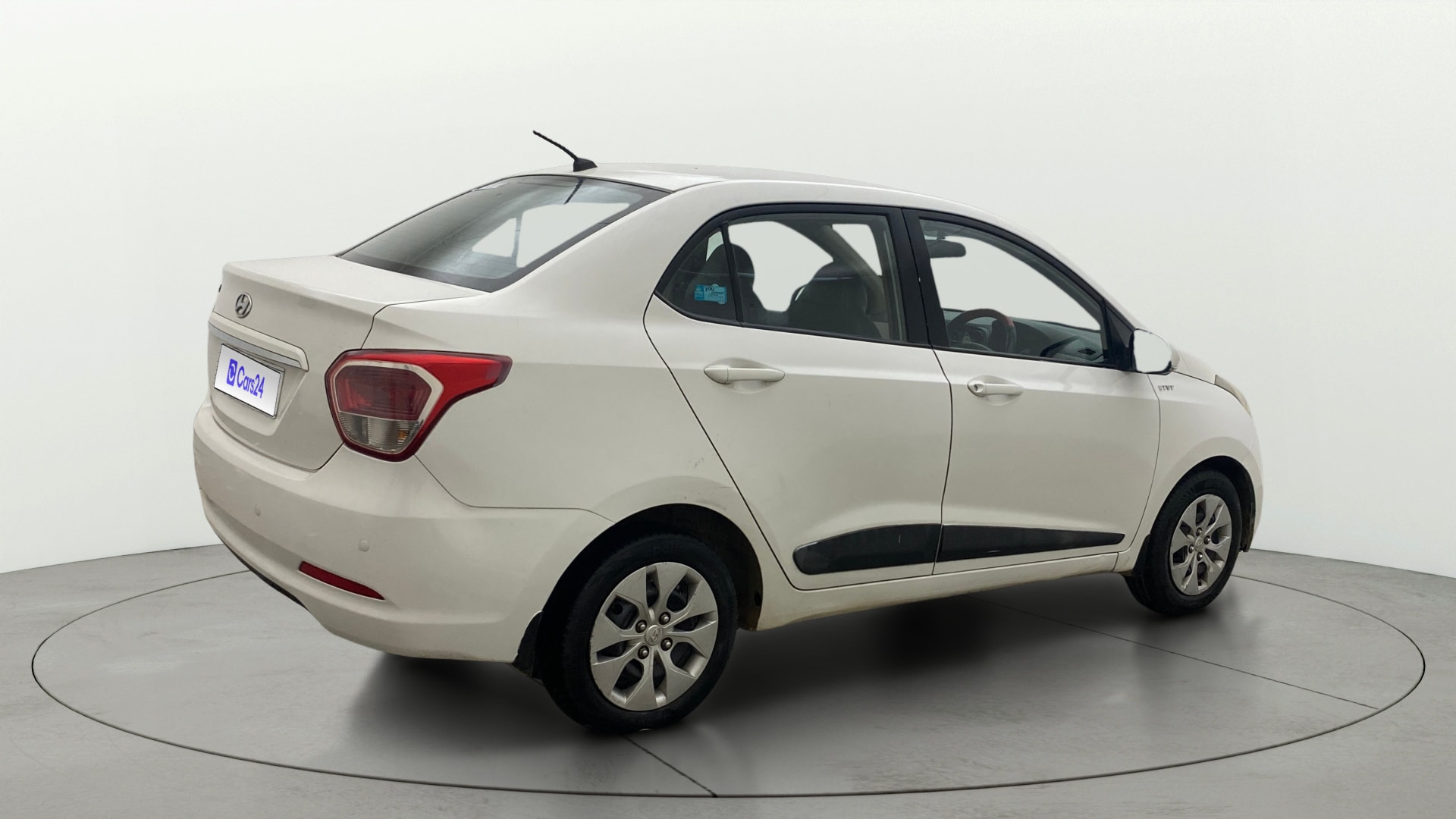 View 2014 Hyundai Xcent S Petrol Image 41 Used 2014 Hyundai Xcent S Petrol Image 41