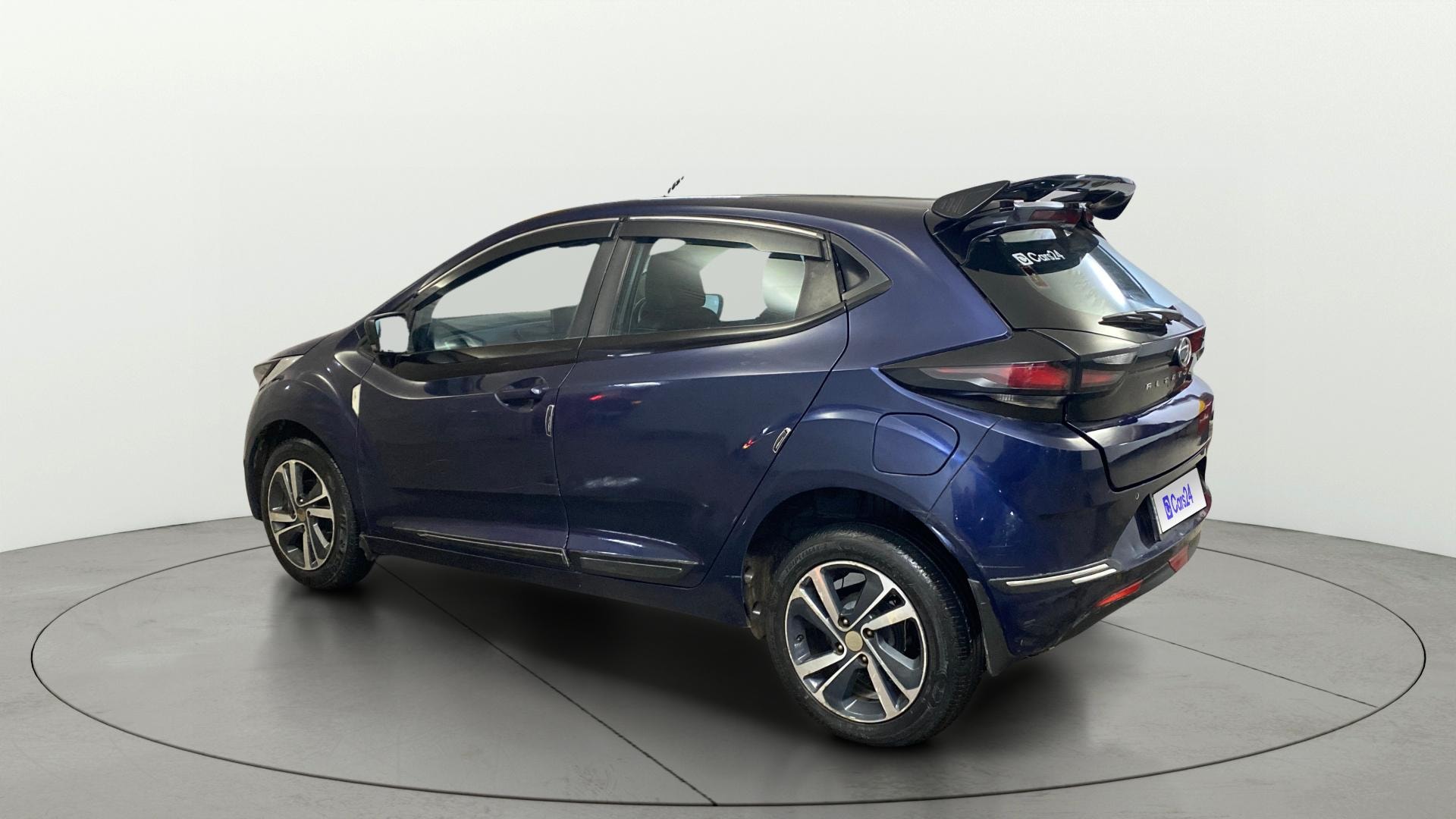 Used 2024 Tata Altroz Used 2024 Tata Altroz