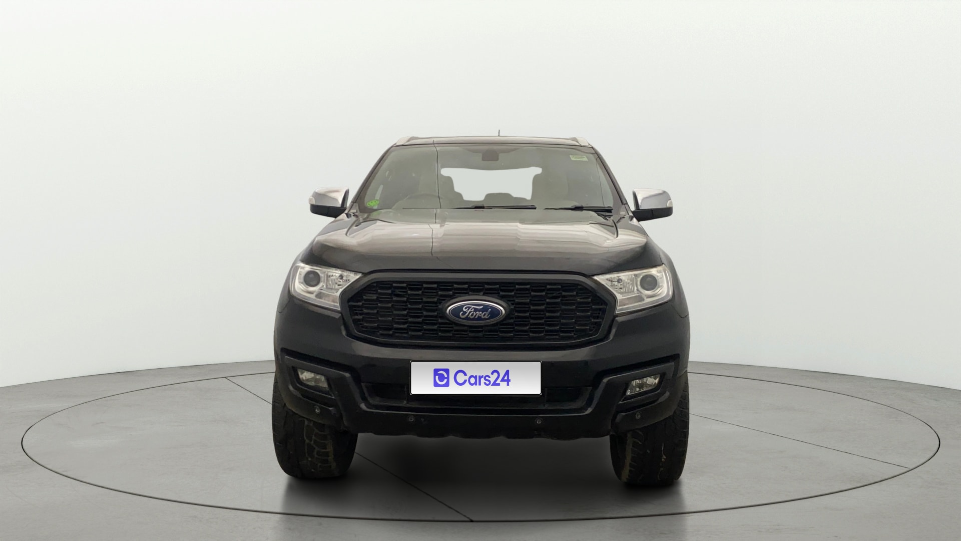 Used 2018 Ford Endeavour Used 2018 Ford Endeavour