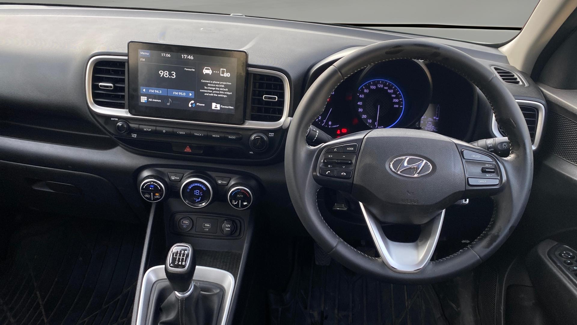 View 2019 Hyundai Venue SX 1.0 Petrol Image 21 Used 2019 Hyundai Venue SX 1.0 Petrol Image 21