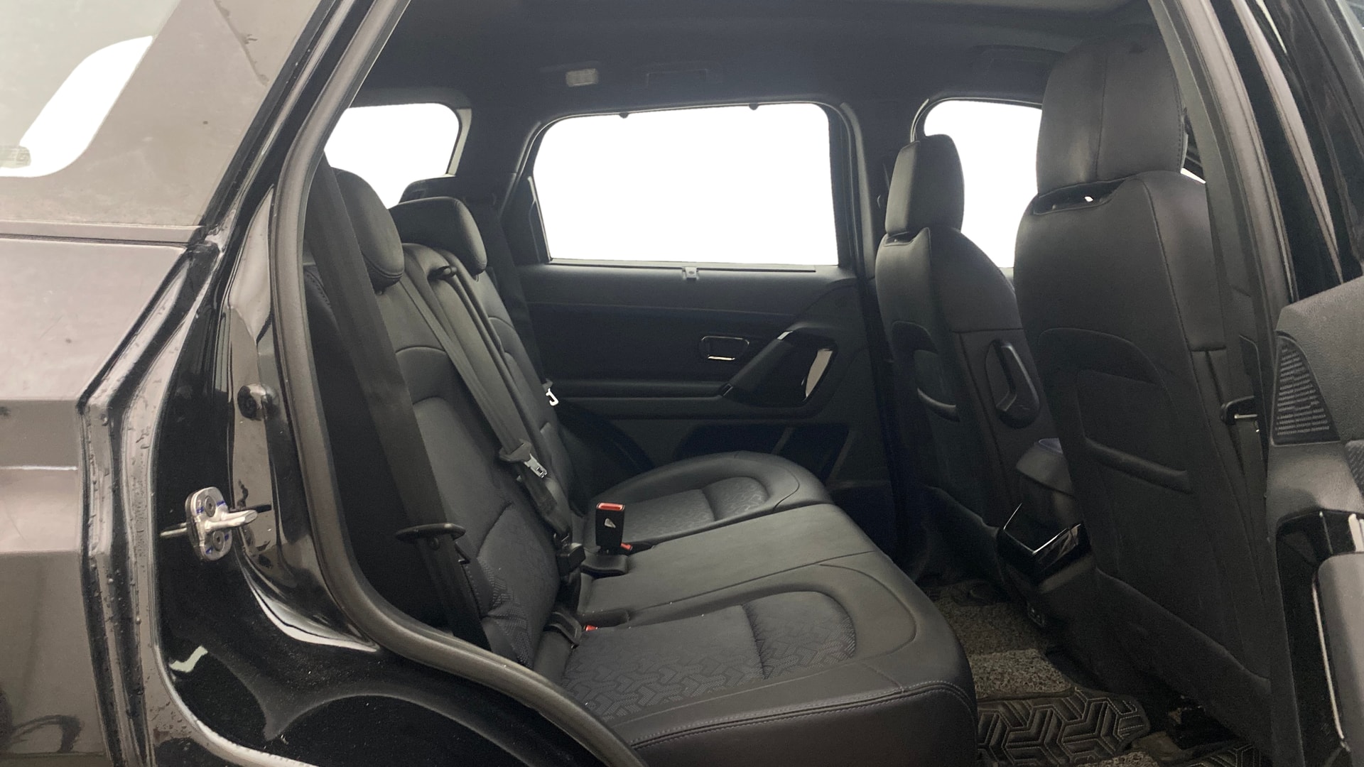 Used 2024 Tata Safari Used 2024 Tata Safari