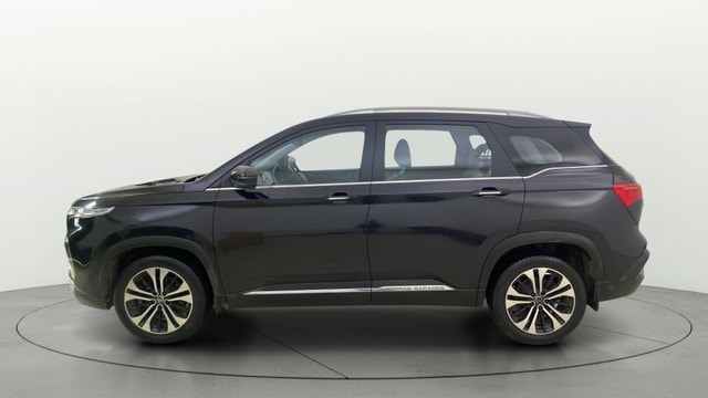 View MG Hector Image 5 Used MG Hector Image 5