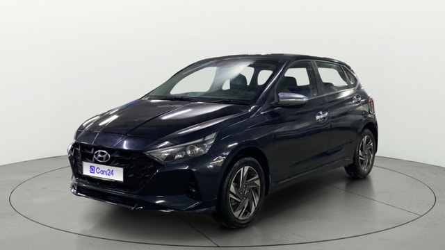 View Hyundai Elite i20 Image 37 Used Hyundai Elite i20 Image 37