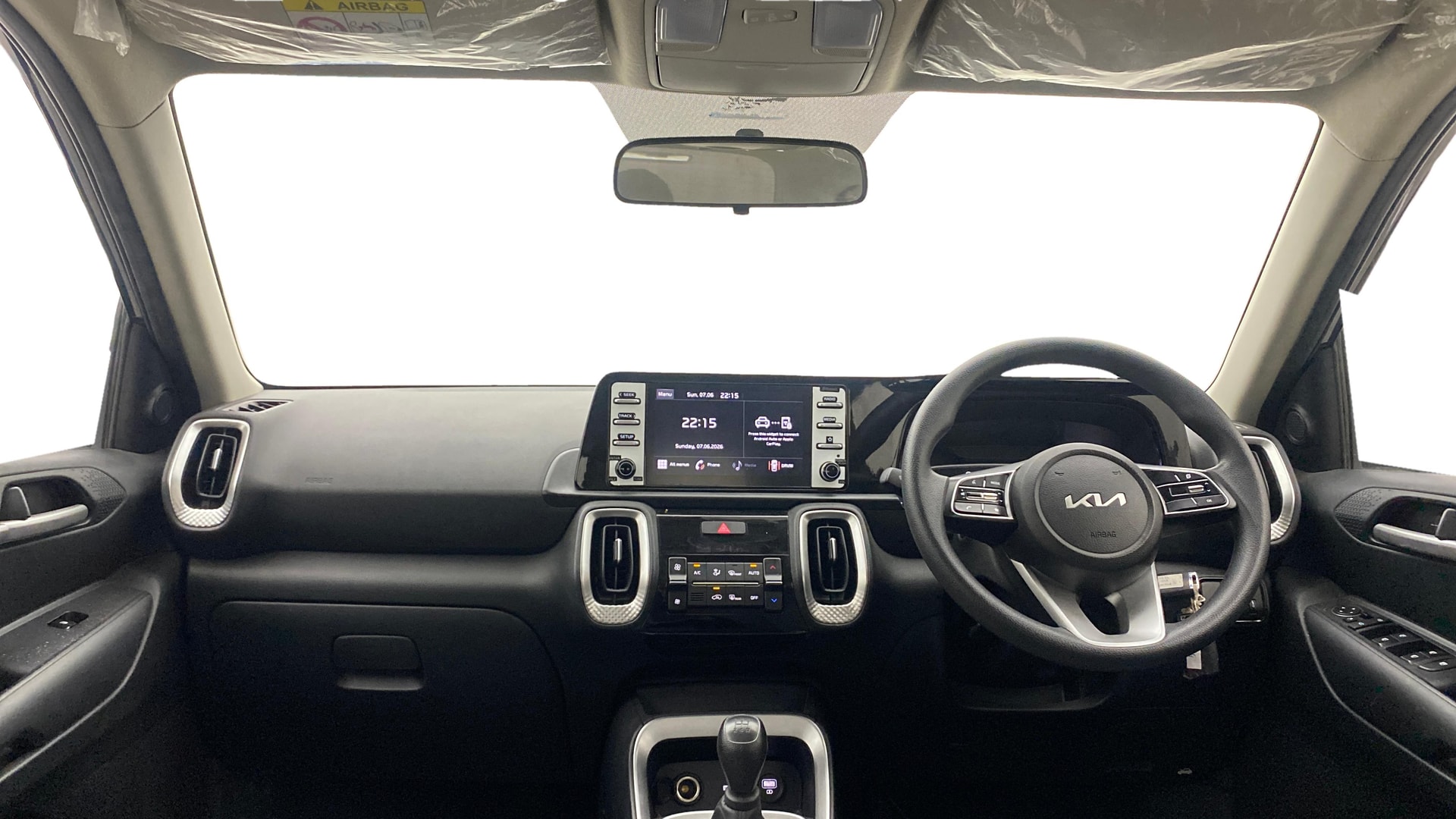 Used 2023 Kia Sonet Used 2023 Kia Sonet