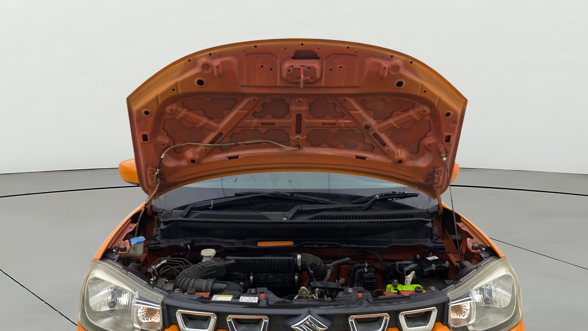 View 2019 Maruti Suzuki 1000 Base Variant Image 31 Used 2019 Maruti Suzuki 1000 Base Variant Image 31