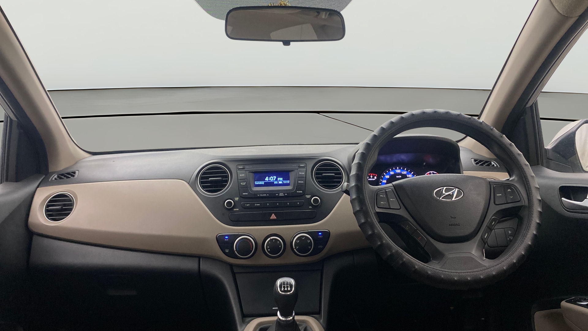 Used 2017 Hyundai Xcent Used 2017 Hyundai Xcent