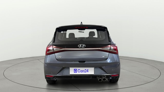 View Hyundai Elite i20 Image 42 Used Hyundai Elite i20 Image 42