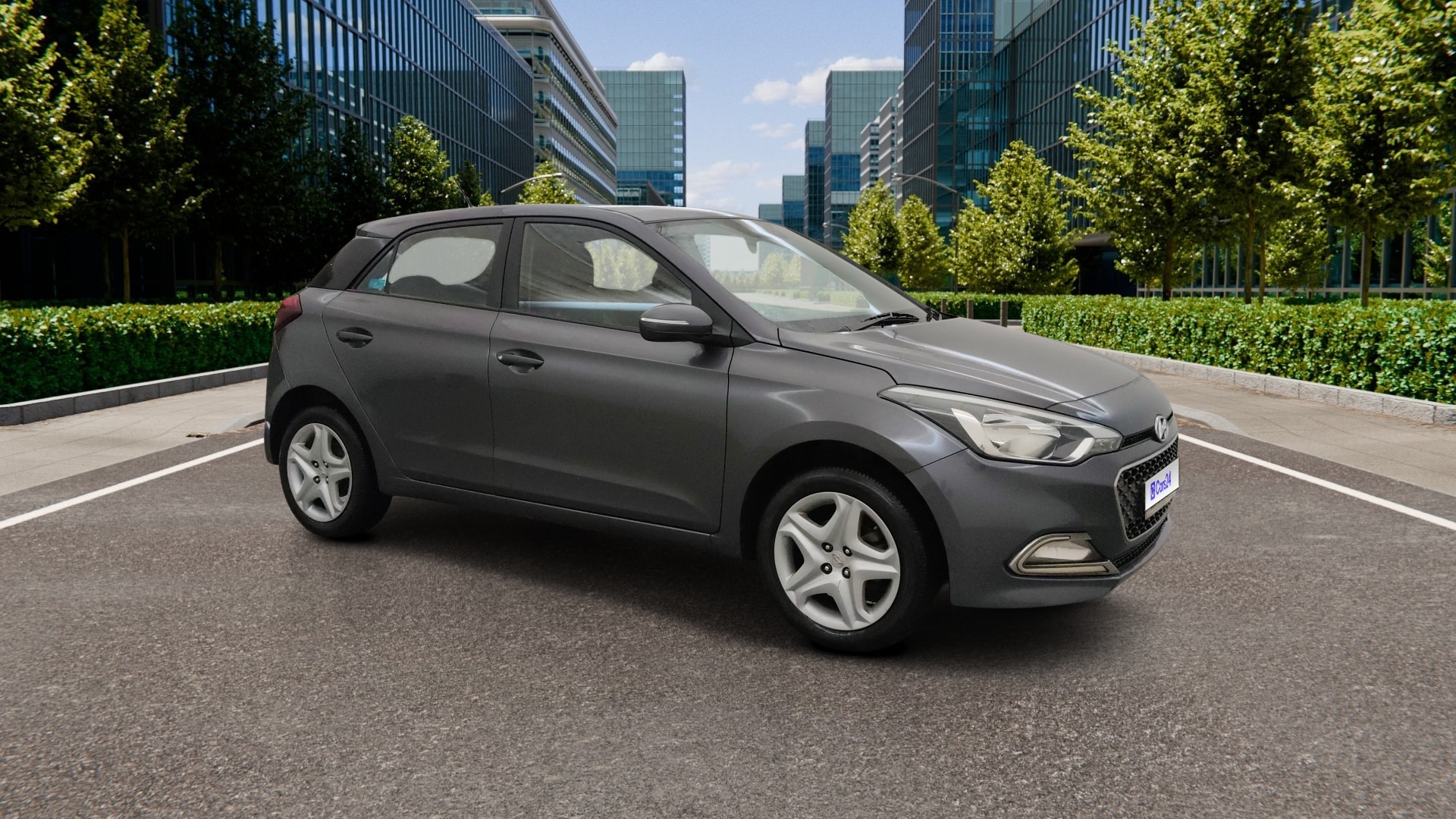 Used 2017 Hyundai Elite i20 Used 2017 Hyundai Elite i20