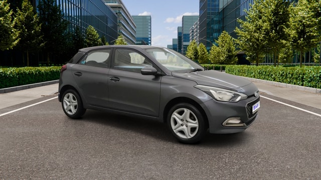 View Hyundai Elite i20 Image 36 Used Hyundai Elite i20 Image 36