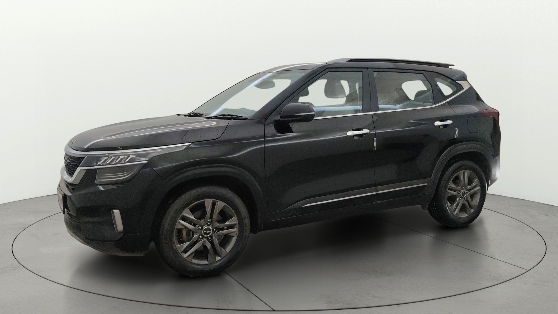 Used 2021 Kia Seltos Used 2021 Kia Seltos