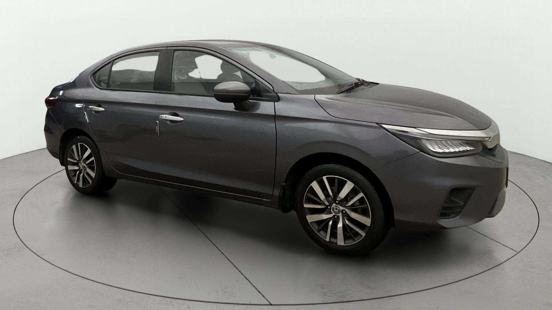 View 2020 Honda City ZX CVT Image 23 Used 2020 Honda City ZX CVT Image 23