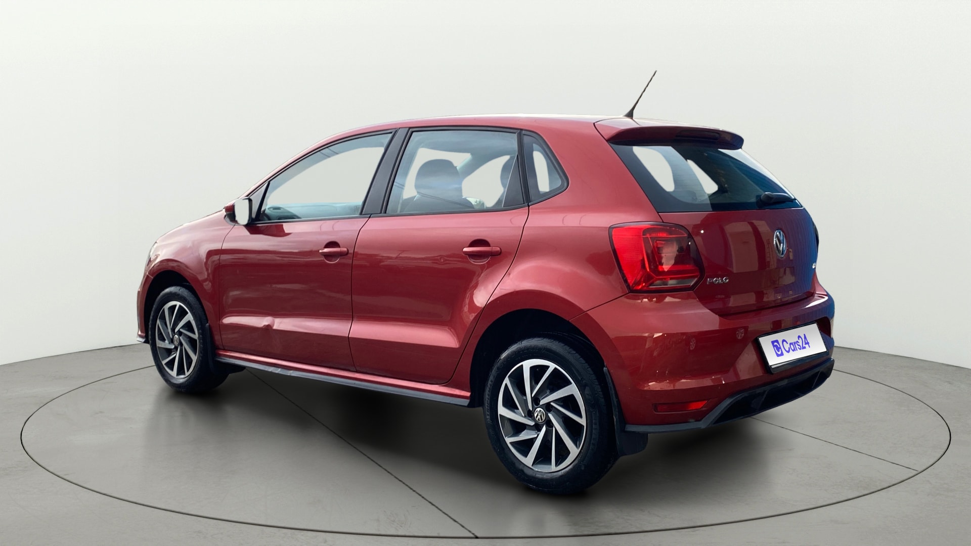 View 2021 Volkswagen Polo 1.0 L TSI Comfortline Petrol Image 2 Used 2021 Volkswagen Polo 1.0 L TSI Comfortline Petrol Image 2