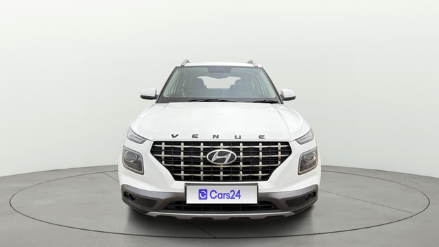 View Hyundai Venue Image 1 Used Hyundai Venue Image 1