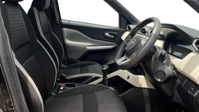 View Nissan Magnite Image 26 Used Nissan Magnite Image 26