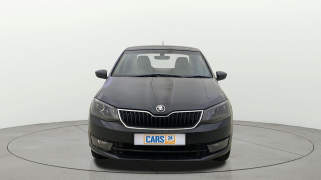 View Skoda Rapid Image 1 Used Skoda Rapid Image 1