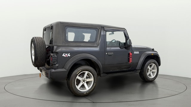 View Mahindra Thar Image 42 Used Mahindra Thar Image 42