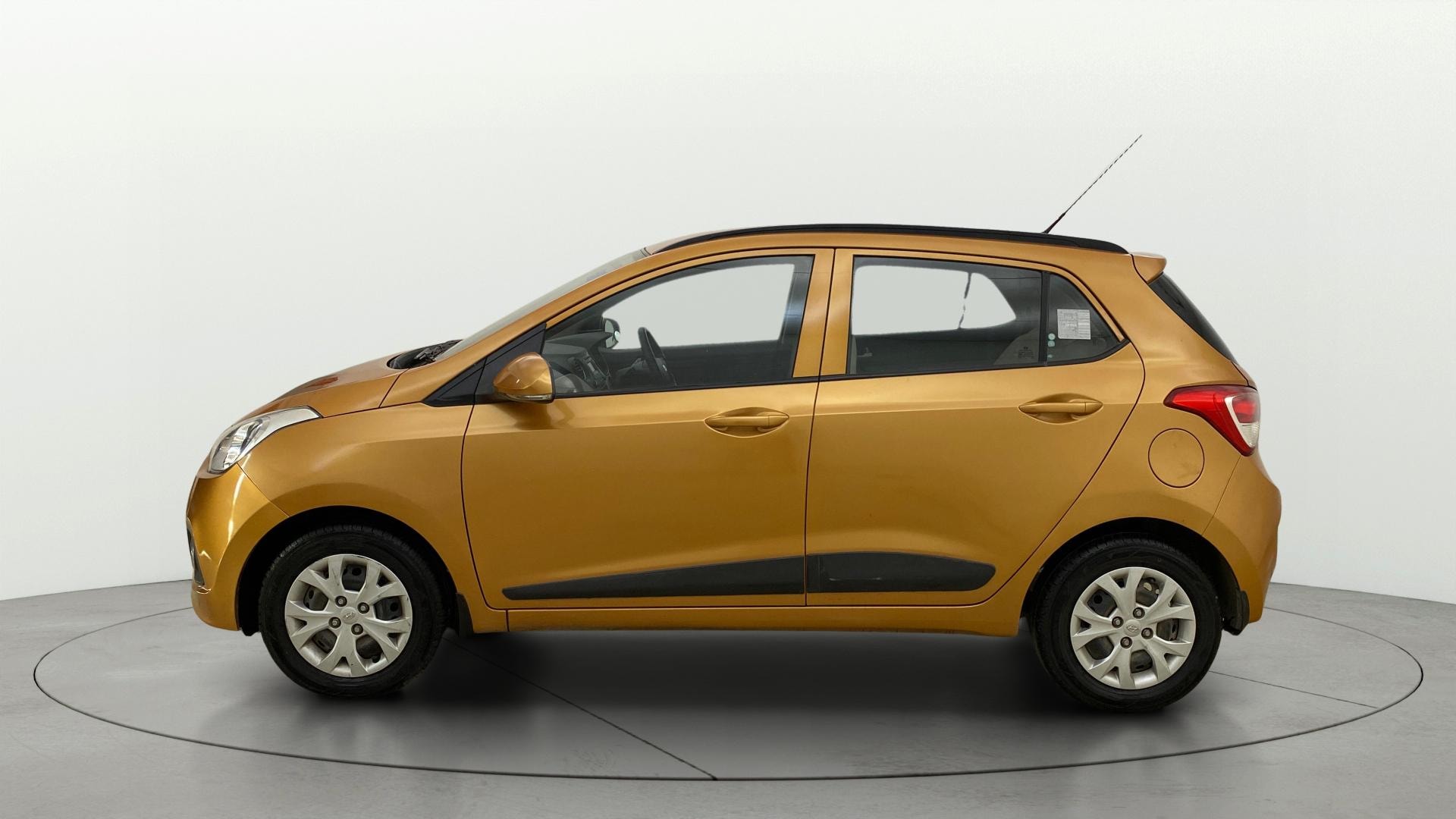 Used 2015 Hyundai Grand i10 Used 2015 Hyundai Grand i10