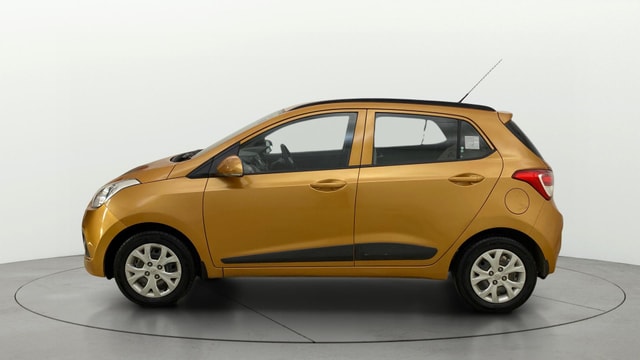 View Hyundai Grand i10 Image 5 Used Hyundai Grand i10 Image 5