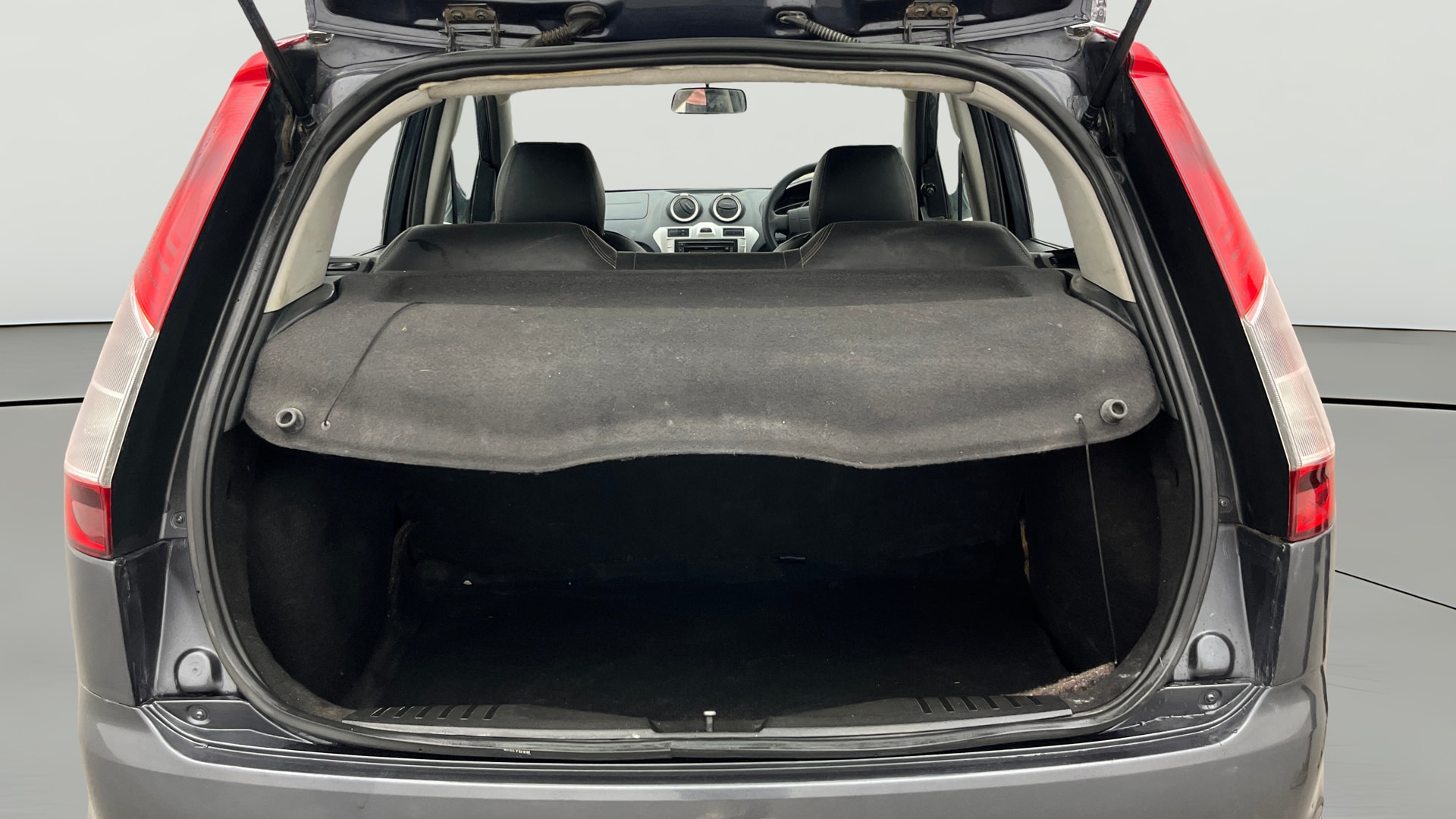 Used 2014 Ford Figo Used 2014 Ford Figo