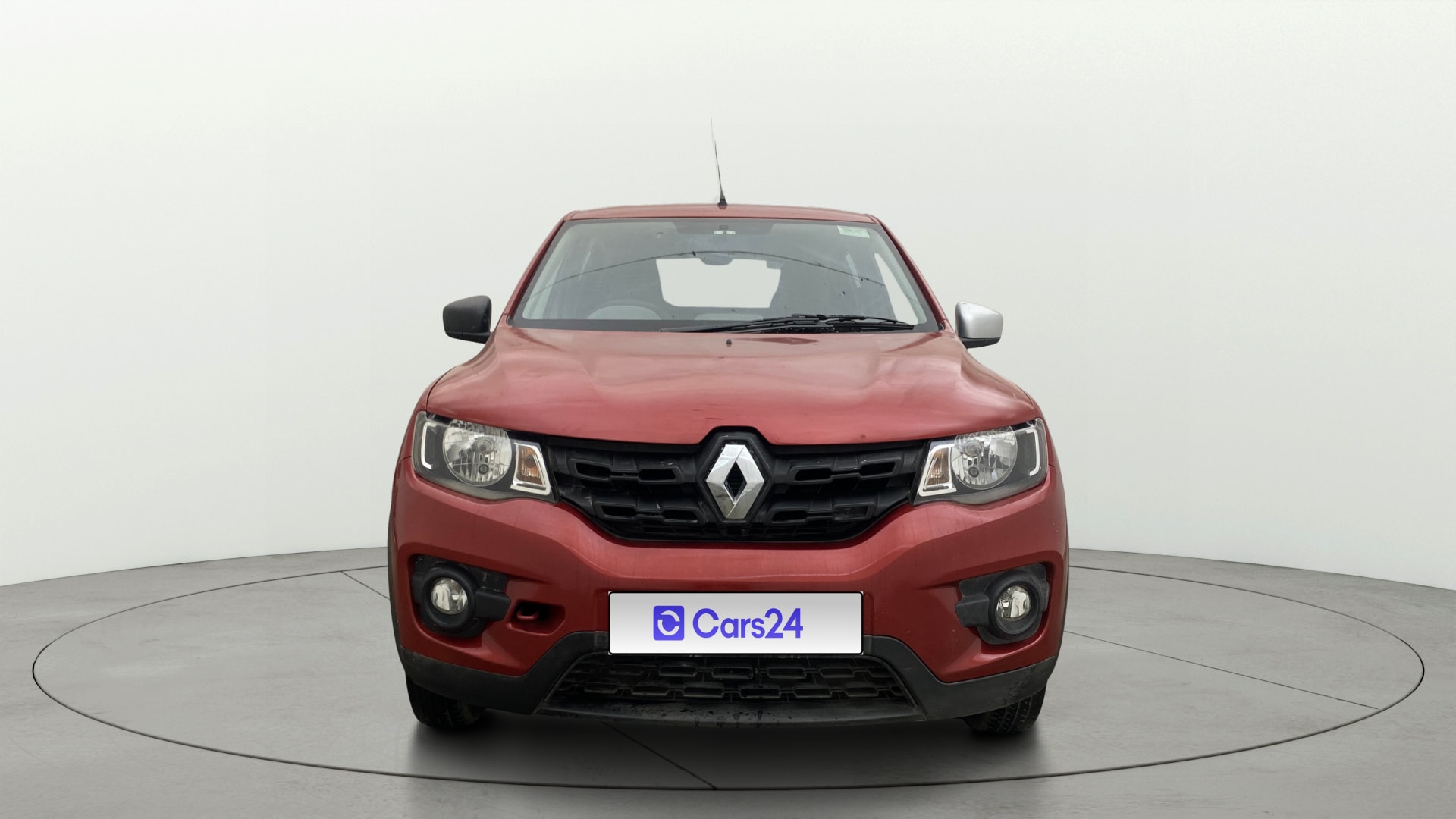 Used 2017 Renault Kwid Used 2017 Renault Kwid
