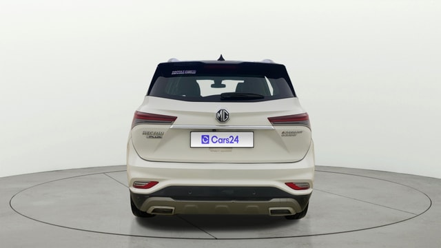 View MG Hector Plus Image 45 Used MG Hector Plus Image 45