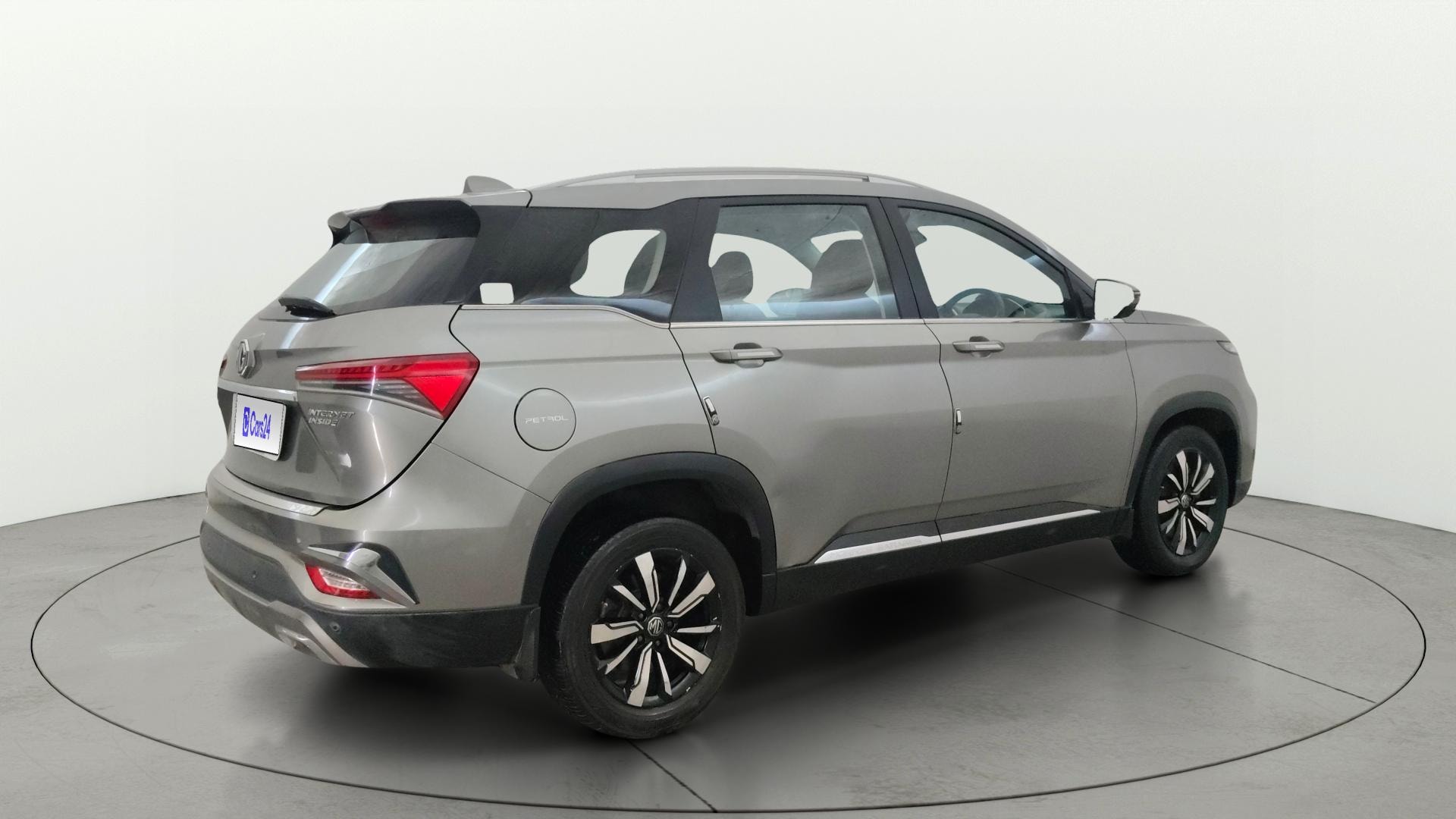 Used 2020 MG Hector Plus Used 2020 MG Hector Plus