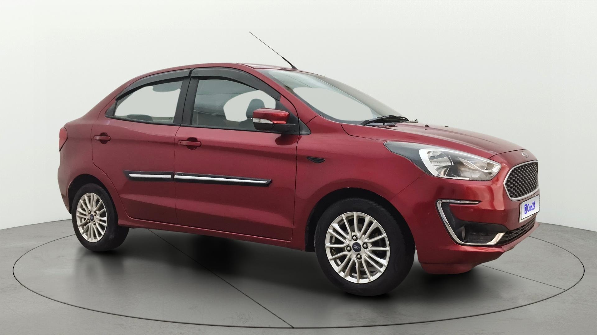 View 2019 Ford Figo Aspire 1.2P Ambiente MT BS IV Image 21 Used 2019 Ford Figo Aspire 1.2P Ambiente MT BS IV Image 21