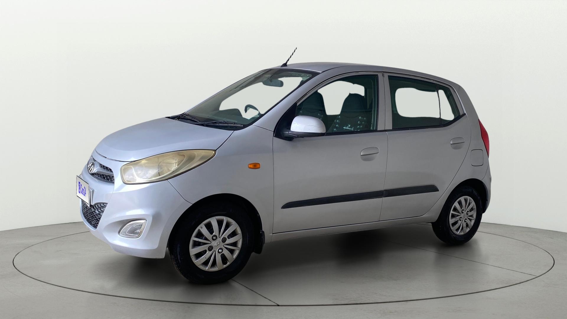 View 2014 Hyundai i10 1.2 Asta MT Image 34 Used 2014 Hyundai i10 1.2 Asta MT Image 34