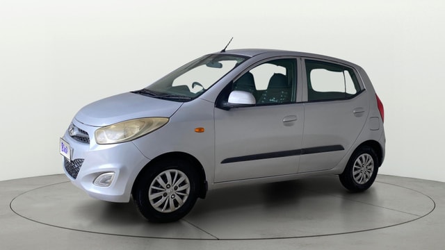 View Hyundai i10 Image 34 Used Hyundai i10 Image 34