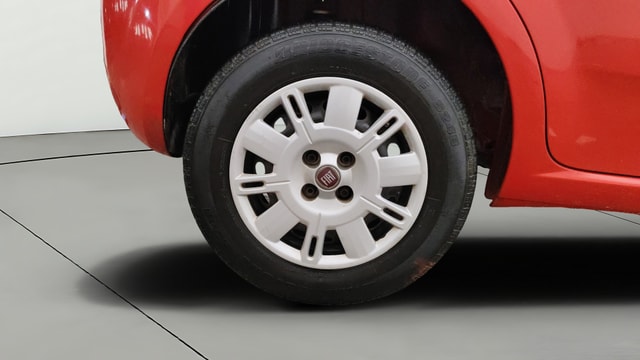 View Fiat Punto Evo Image 24 Used Fiat Punto Evo Image 24
