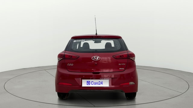 View Hyundai Elite i20 Image 39 Used Hyundai Elite i20 Image 39