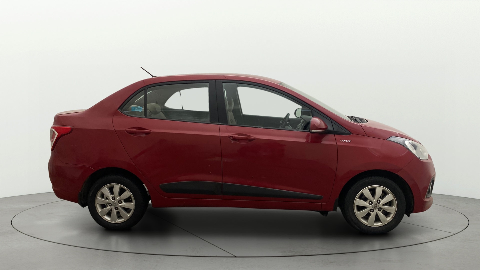 View 2017 Hyundai Xcent SX Petrol Image 8 Used 2017 Hyundai Xcent SX Petrol Image 8