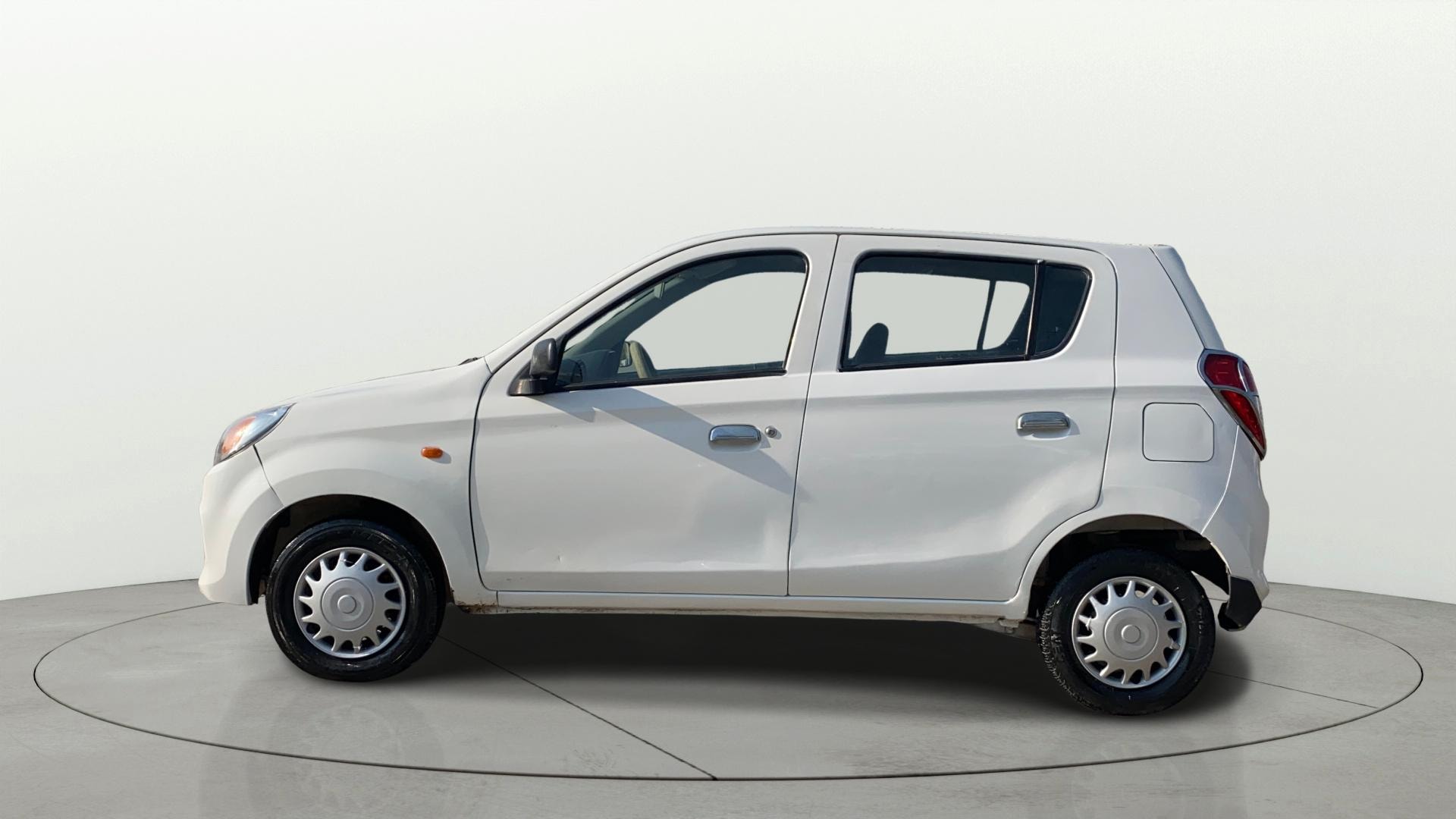 View 2019 Maruti Suzuki Alto 800 LX Image 5 Used 2019 Maruti Suzuki Alto 800 LX Image 5