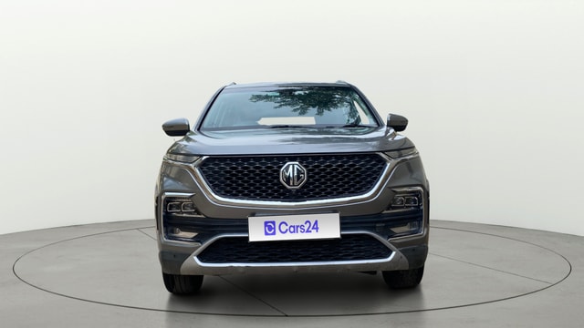 View MG Hector Image 1 Used MG Hector Image 1