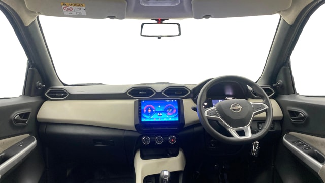 View Nissan Magnite Image 15 Used Nissan Magnite Image 15