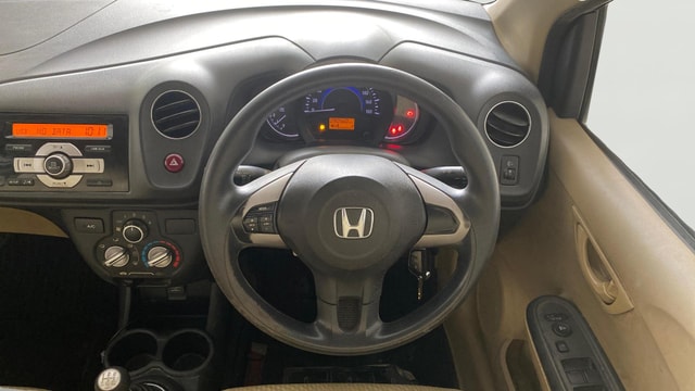 View Honda Amaze Image 20 Used Honda Amaze Image 20