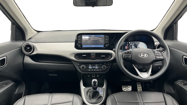 View Hyundai Exter Image 30 Used Hyundai Exter Image 30