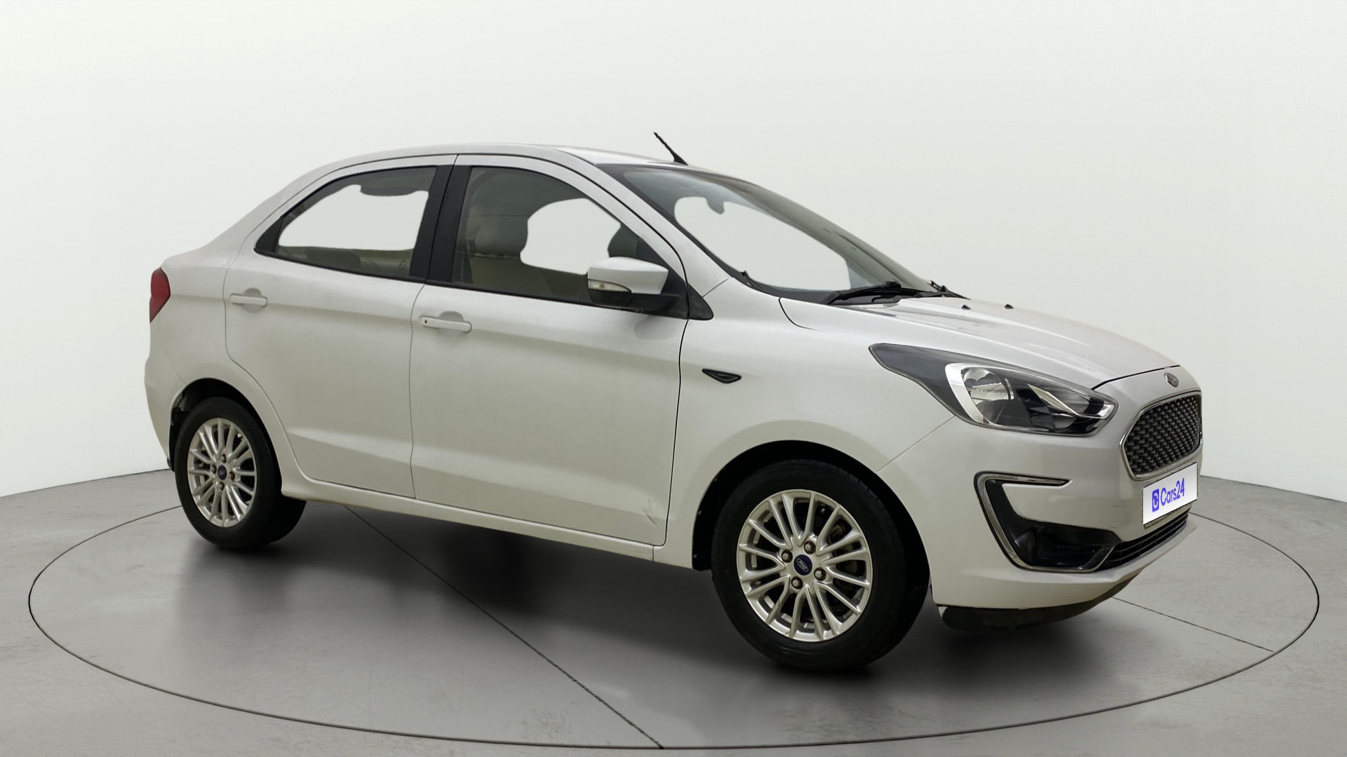 View 2019 Ford Figo Aspire 1.2P Ambiente MT BS IV Image 37 Used 2019 Ford Figo Aspire 1.2P Ambiente MT BS IV Image 37