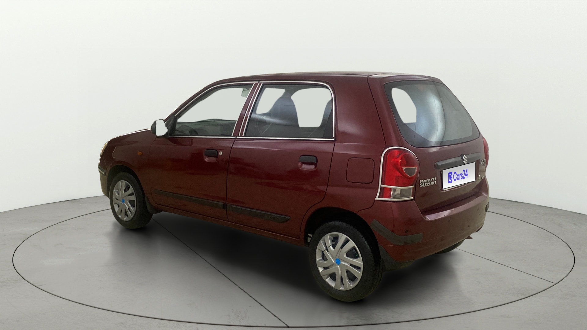 View 2014 Maruti Suzuki Alto K10 LX Image 2 Used 2014 Maruti Suzuki Alto K10 LX Image 2